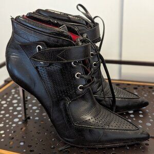 Cesare Paciotti ankle boots